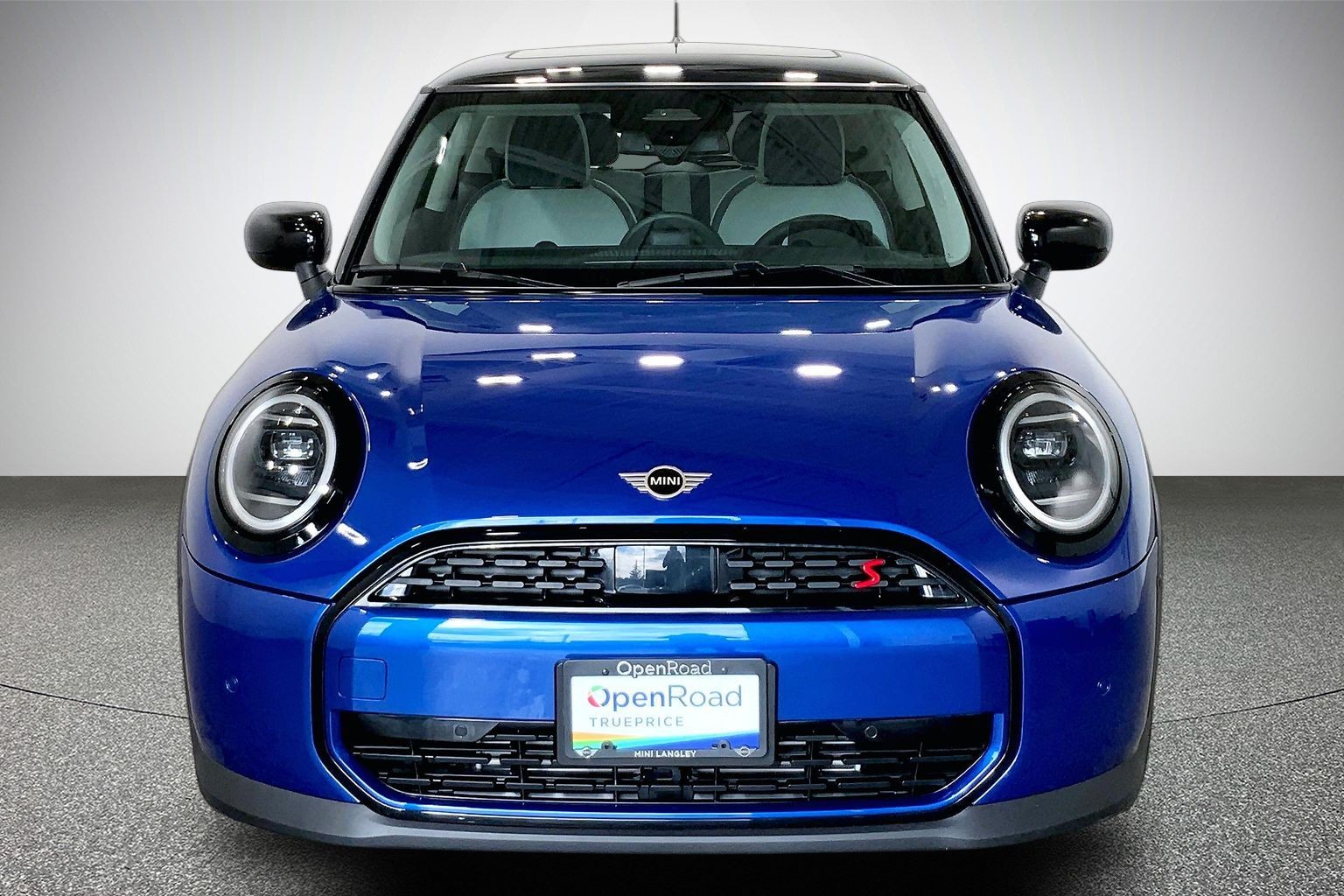 mini cooper 3 door 2025 WMW23GD01S2X00827 image mini cooper 3 door 2025 WMW23GD01S2X00827 image